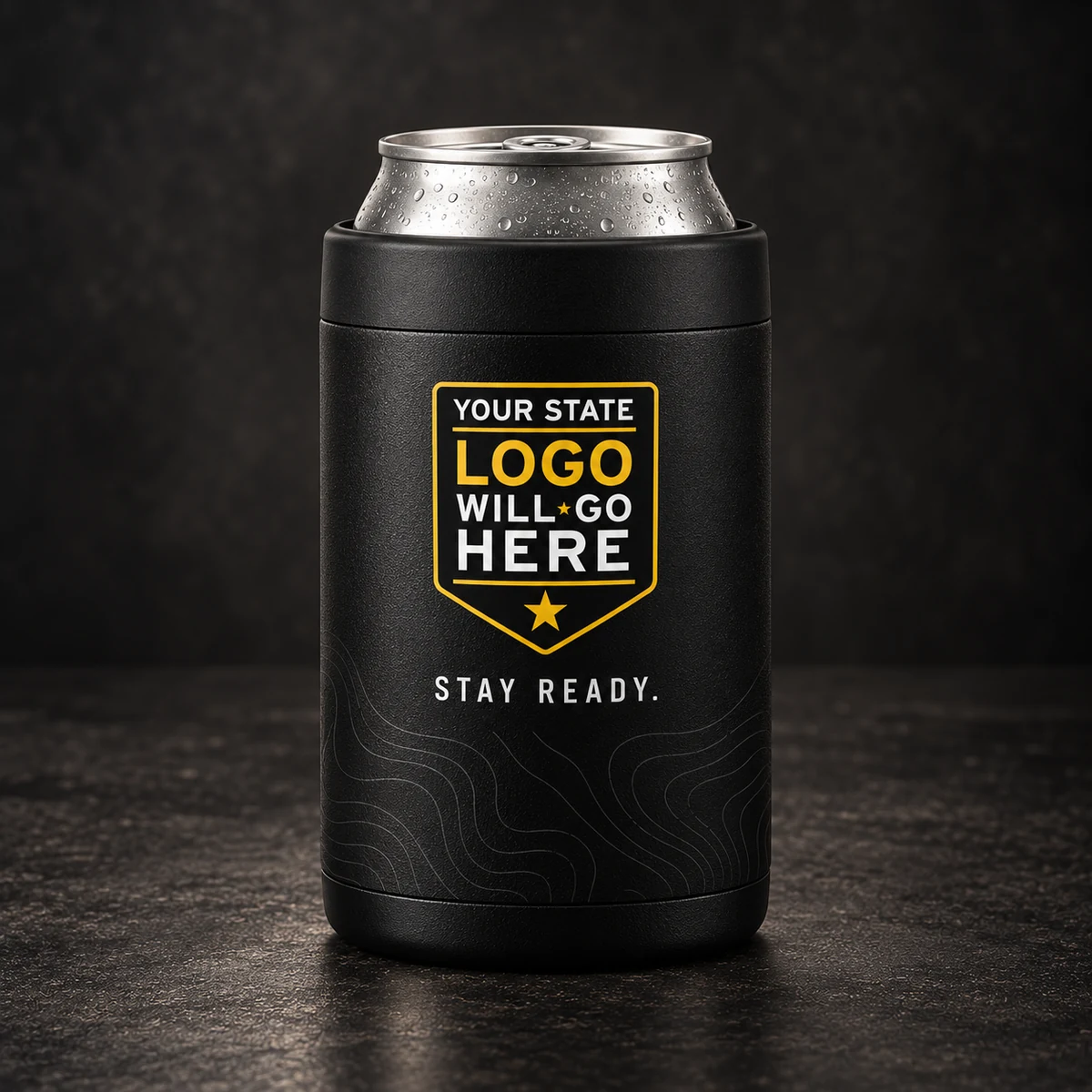 Stay Ready Drink Sleeve — Stay Ready