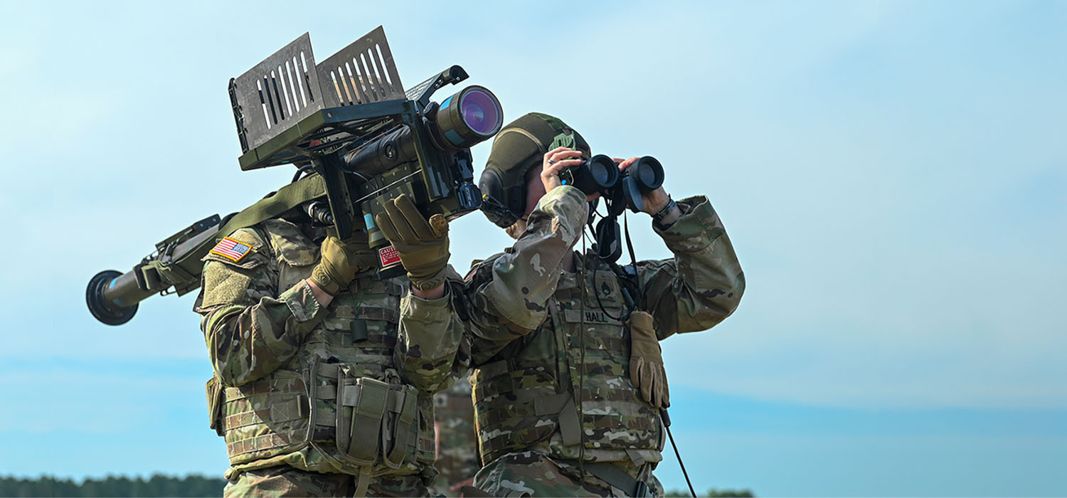 Air Defense Army National Guard careers