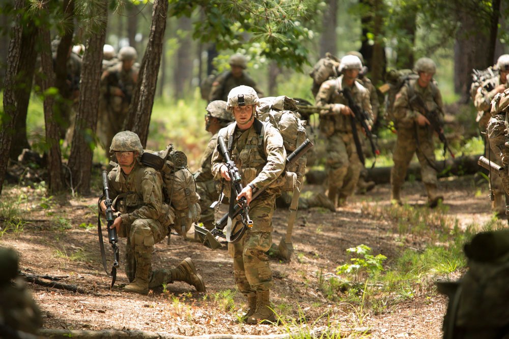 Ground Forces Army National Guard careers