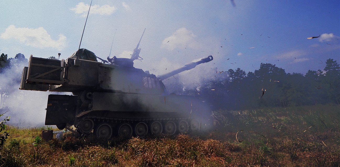 Heavy Weapons Army National Guard careers