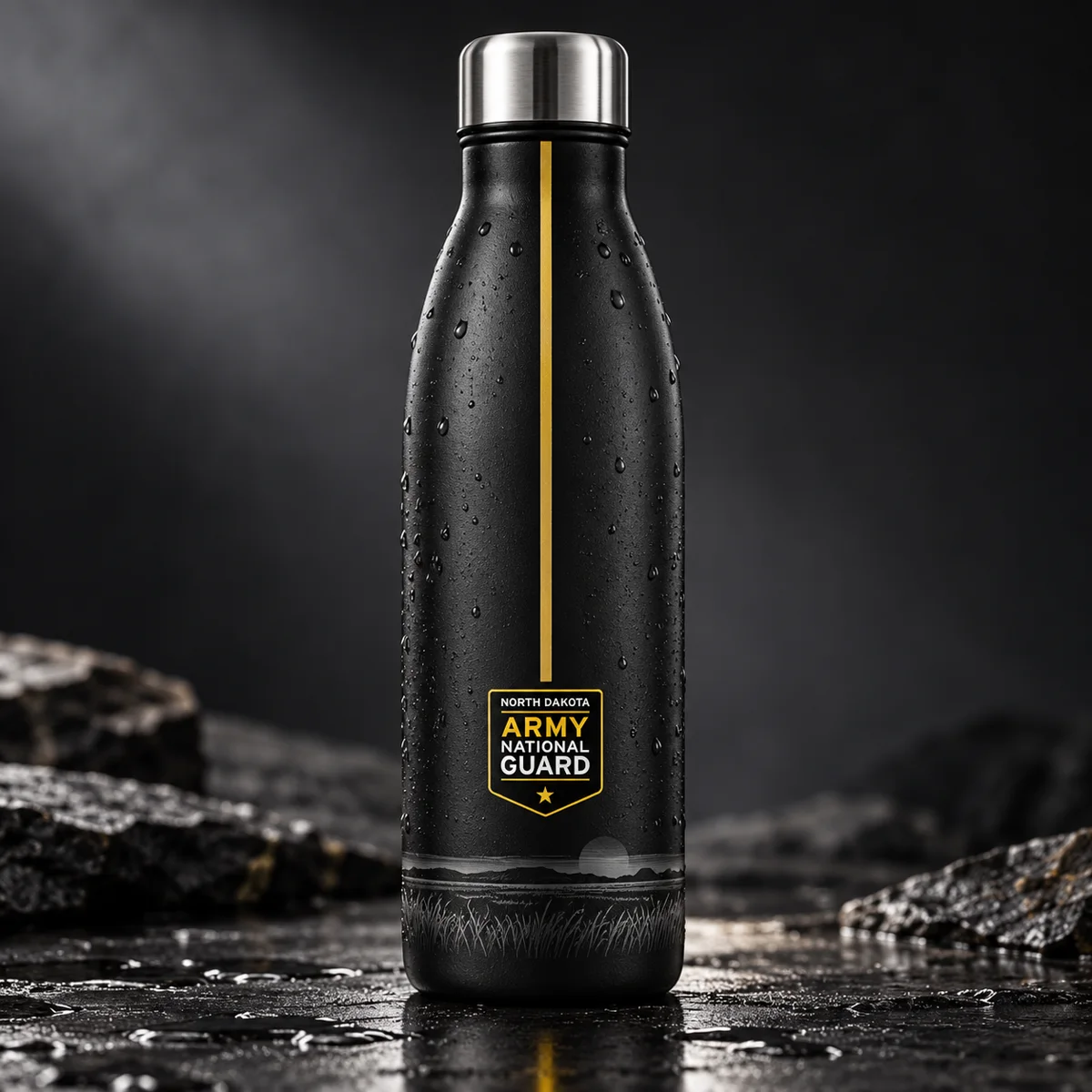Steel Water Bottle product image